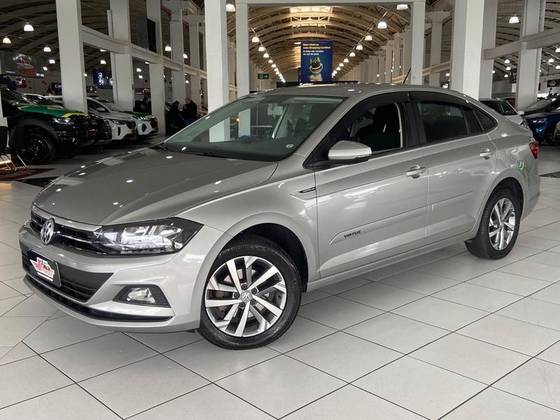 VOLKSWAGEN VIRTUS 1.0 200 TSI COMFORTLINE AUTOMÁTICO VOLKSWAGEN VIRTUS 1.0 200 TSI COMFORTLINE AUTOMÁTICO